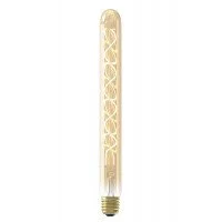 Ampoule décorative led poire E27 100 Lm = 15 W blanc très chaud, CALEX