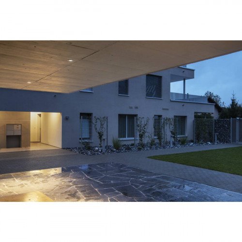 Spot Dolix (1001166) encastré étanche chrome GU10 rond | Nostalux.fr 