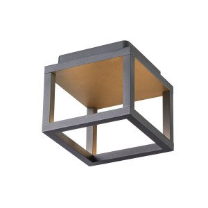 Quadrulo CL Deckenleuchte SLV anthrazit