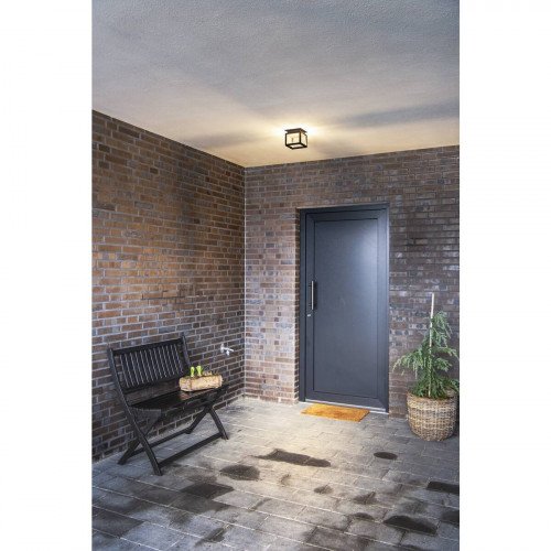 Quadrulo CL Deckenleuchte SLV anthrazit