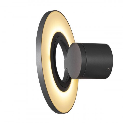 I-Ring SLV inclinable applique murale spot apparent lampe murale anthracite