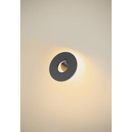 I-Ring SLV inclinable applique murale spot apparent lampe murale anthracite