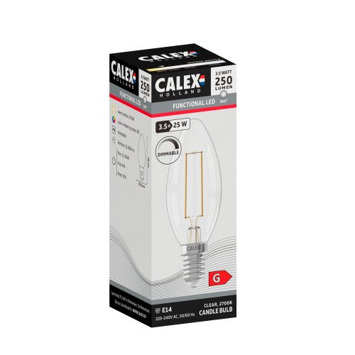 Ampoule LED Candle (474490) | Nostalux.fr