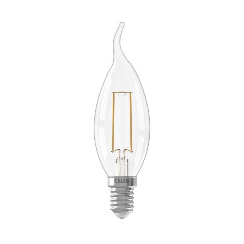 Ampoule LED E14 Tip candle (474493) (bougie à pointe) | Nostalux.fr