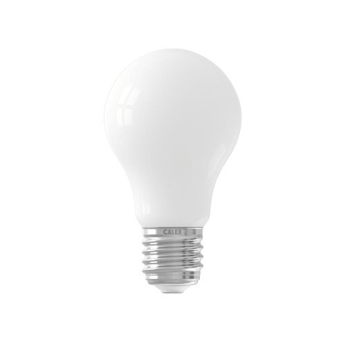 Ampoule poire LED E27 Calex 2700K, source de lumière blanche