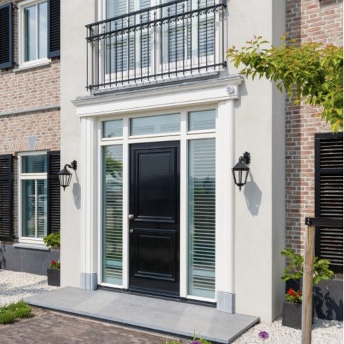 Applique extérieur M32 + Couronnes