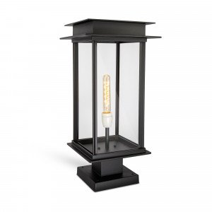 Lampe sur pied d'extérieur modèle Praag XL