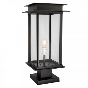 Lampe sur pied d'extérieur modèle Praag XL