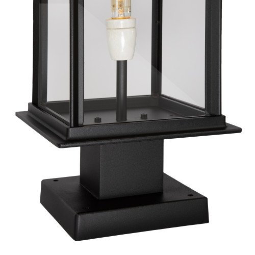 Lampe sur pied d'extérieur modèle Praag XL