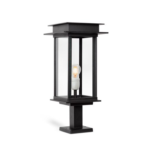 Lampe sur pied d'extérieur Praag II