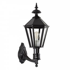 Lampe classique KS Verlichting Everton avec abat-jour hexagonal