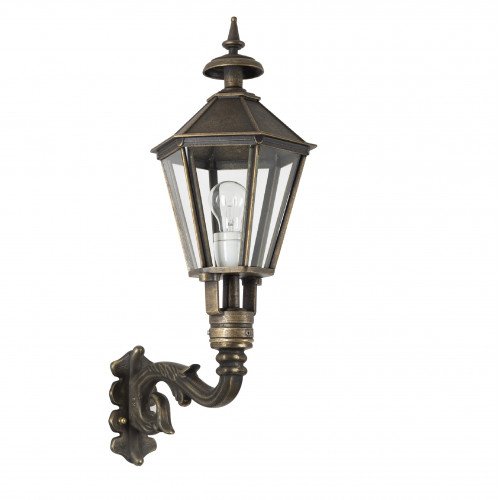 Applique d'extérieur montante nostalgique M43 Bronze