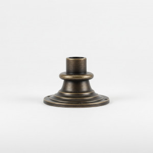 Plaque de socle – KS Verlichting – Montage et fixation