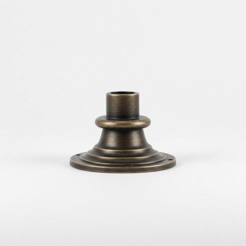 Plaque de socle – KS Verlichting – Montage et fixation