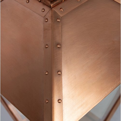 Lanterne seule Purmerend L (1467) KS Lighting - Abat-jour, poteaux, supports