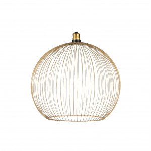 Lampe intérieure Floating Globe Filo Champagne métal