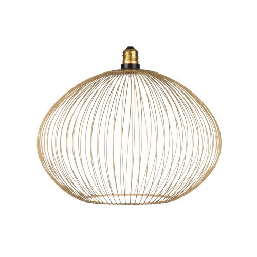 Lampe intérieure Floating Globe Filo Champagne métal