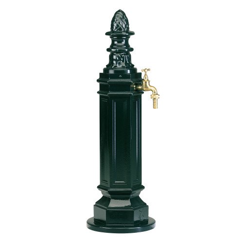 Fontaine sur pied avec robinet en laiton (1814) de KS Lighting - Ornements de jardin & autres