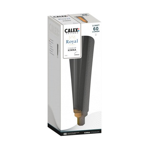 Source lumineuse Calex LED 3.5 watt E27 socket éclairage d'ambiance moderne