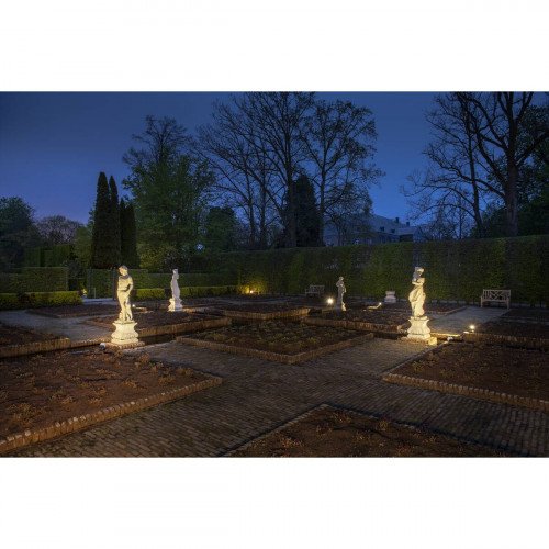 Nautilus (231035) Carré LED Anthracite 1 x led 3000k de SLV  