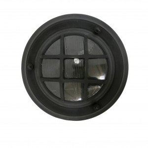 lampe en laiton noir antique avec douille E27