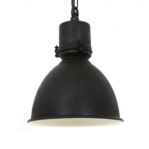 lampe en laiton noir antique avec douille E27