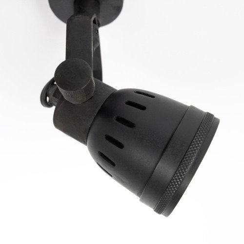 Spot plafond Indigo Cover en laiton noir de KS Verlichting