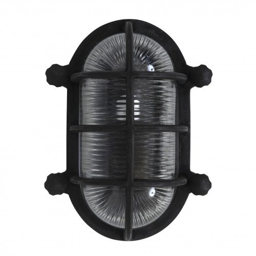 lampe en laiton noir antique avec douille E27