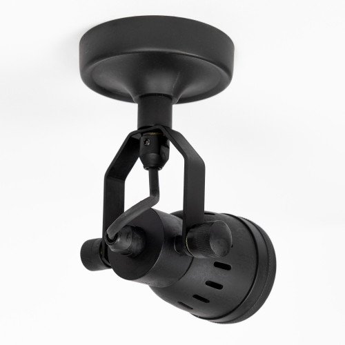 Spot plafond Indigo Cover en laiton noir de KS Verlichting