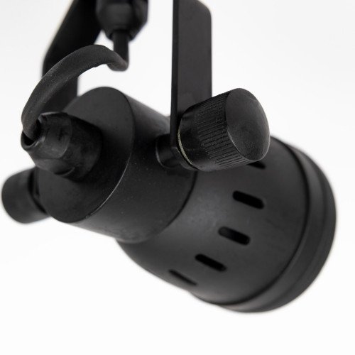 Applique murale noire Indigo Swing (30605) vintage