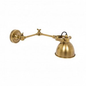 Spot mural Maxim Swing de Nostaluce  look industriel| Nostalux.fr