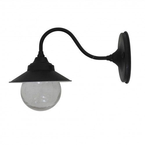 lampe en laiton noir antique avec douille E27