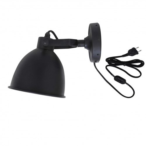 lampe en laiton noir antique avec douille E27