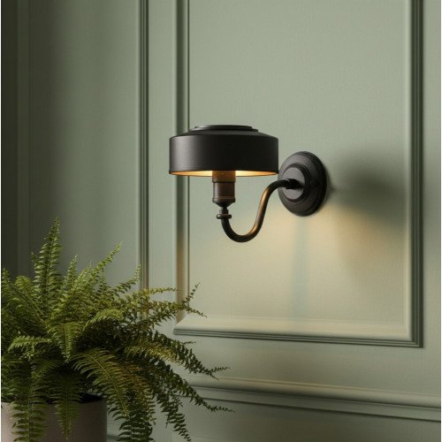 Applique noire antique Antibes