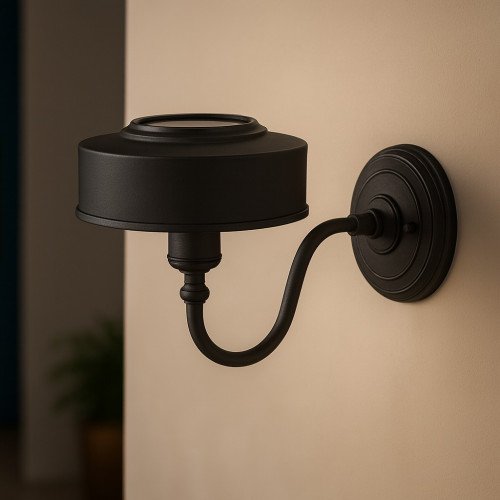 Applique noire antique Antibes