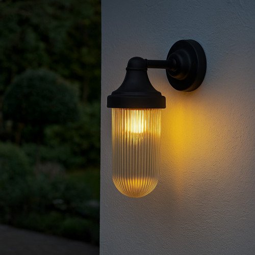lampe en laiton noir antique avec douille E27