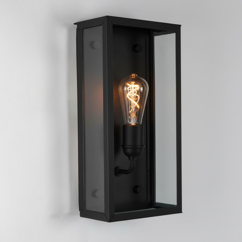 lampe en laiton couleur bronze antique avec raccord E27