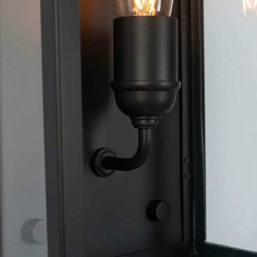 lampe en laiton couleur bronze antique avec raccord E27