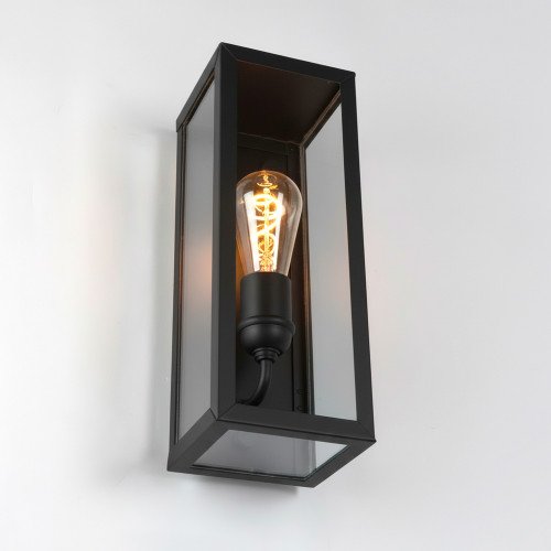 lampe en laiton couleur bronze antique avec une douille E27