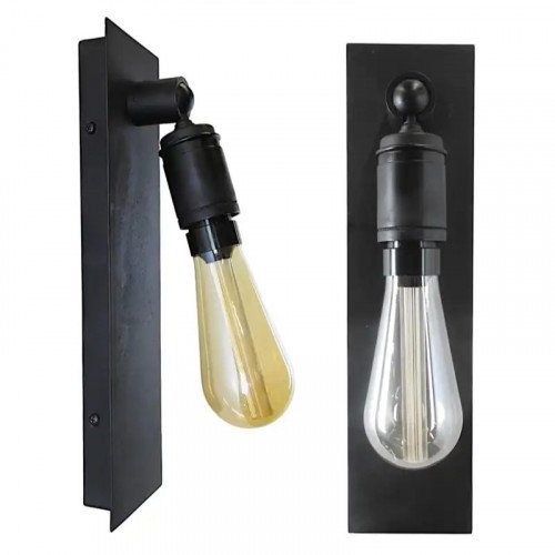 Lampe d'intérieur Fairmont lampe murale laiton lampe de luxe avec cordon