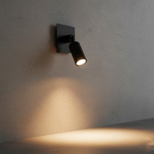 Lampe en laiton couleur bronze antique avec culot E27