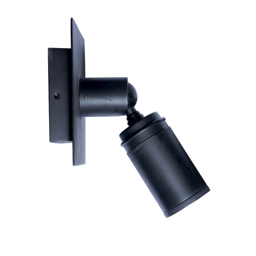 lampe en laiton couleur noir antique avec culot E27