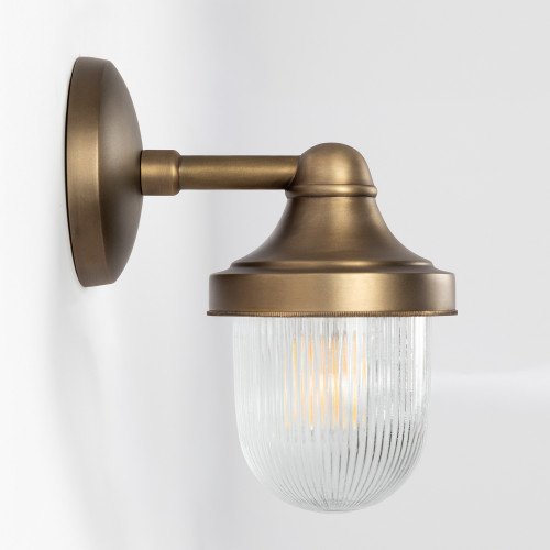 applique pendante, Abby, lampe de bateau, laiton, bronze, classique