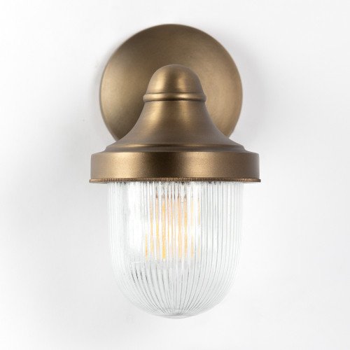 applique pendante, Abby, lampe de bateau, laiton, bronze, classique