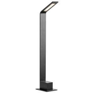 Lampe extérieure Reno Jardin Noir 12V Moderne