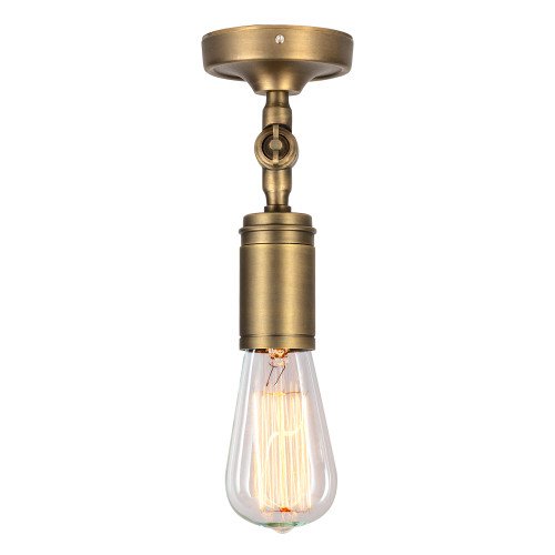 Lampe suspendue Emeli (3121P) laiton