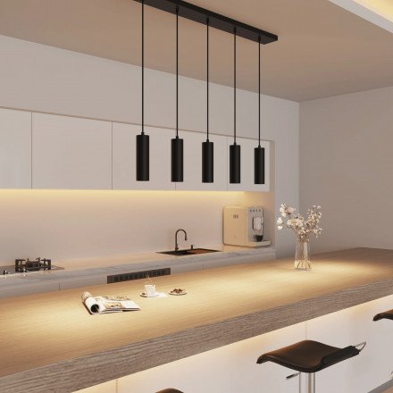 Lustre et suspension