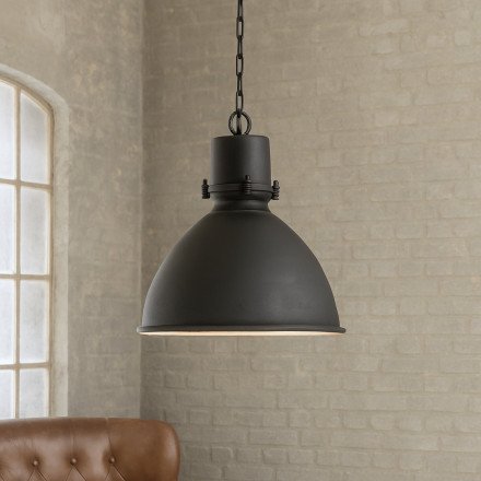 Lampes de style industriel