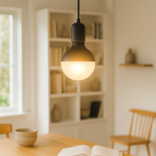 Ampoule LED Globe E27 filament