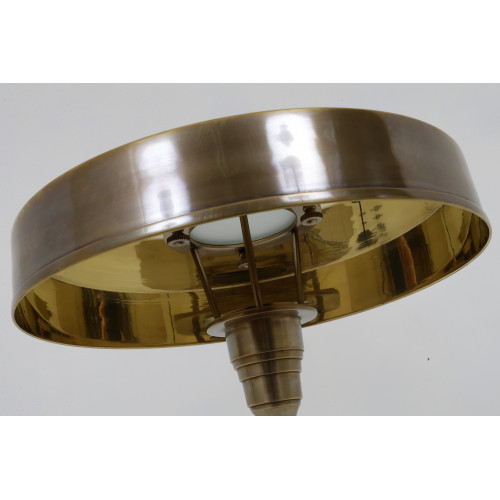 Lampe de table Auriol en laiton (51990)| Nostalux.fr